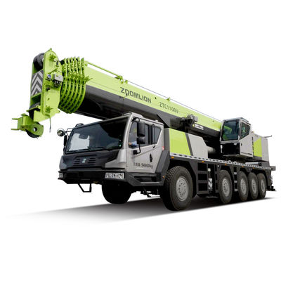 품질  TRUCK CRANE used zoomlion 100t mobile truck cranes pickup truck crane telescopic towable trailer truck mounted crane 공장