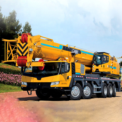 TRUCK CRANE 이동식 크레인 판매 XCT100 100톤 크레인 판매