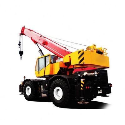 TRUCK CRANE Rough-Terrain Crane 40t Capacity 4 Section U Shape Lifting Boom SRC400C